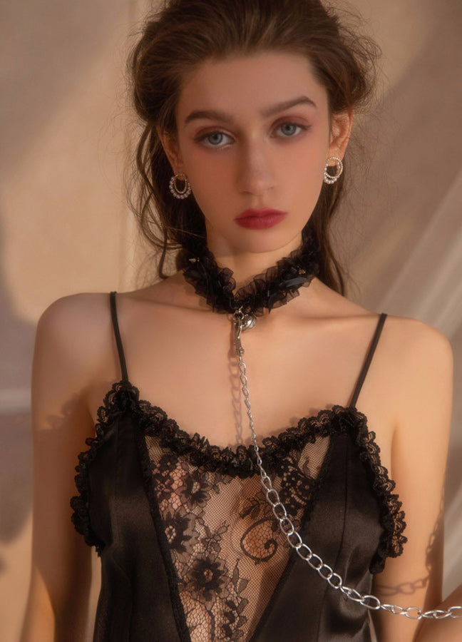 Charming Choker & Bangle