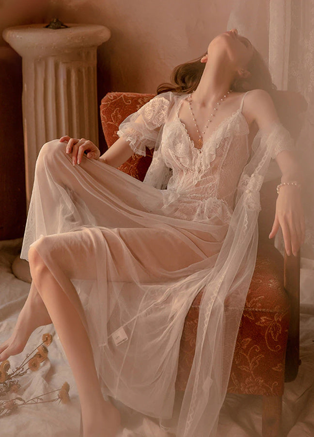 Kim Slip Dress Set