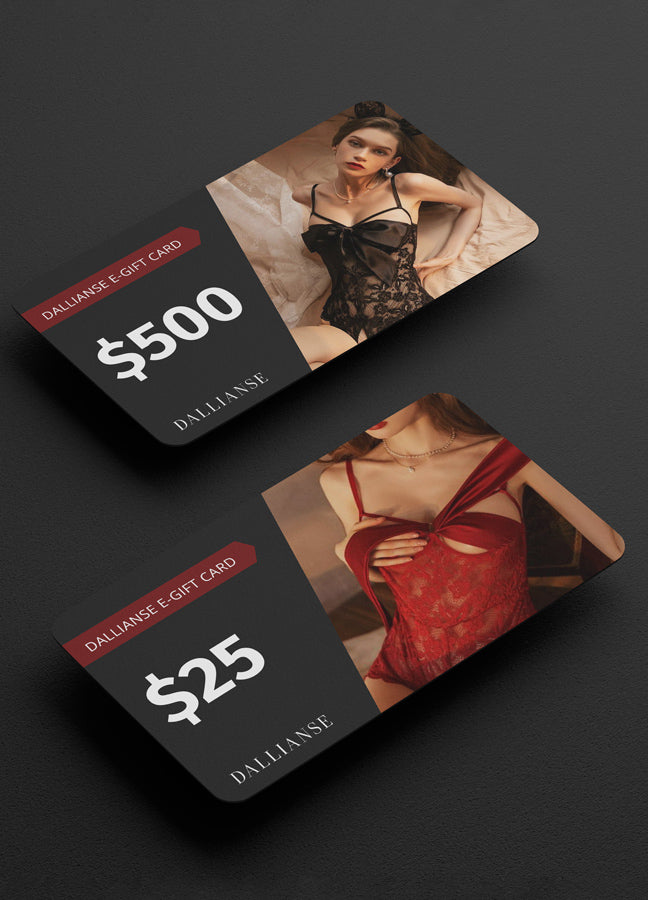 Dallianse E-gift Card