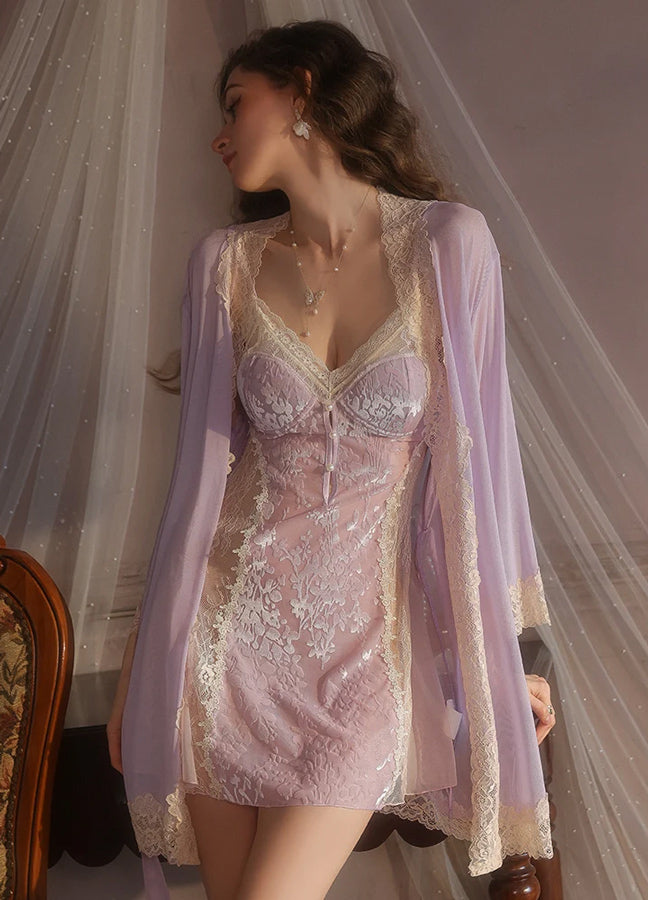 Lysandra Robe