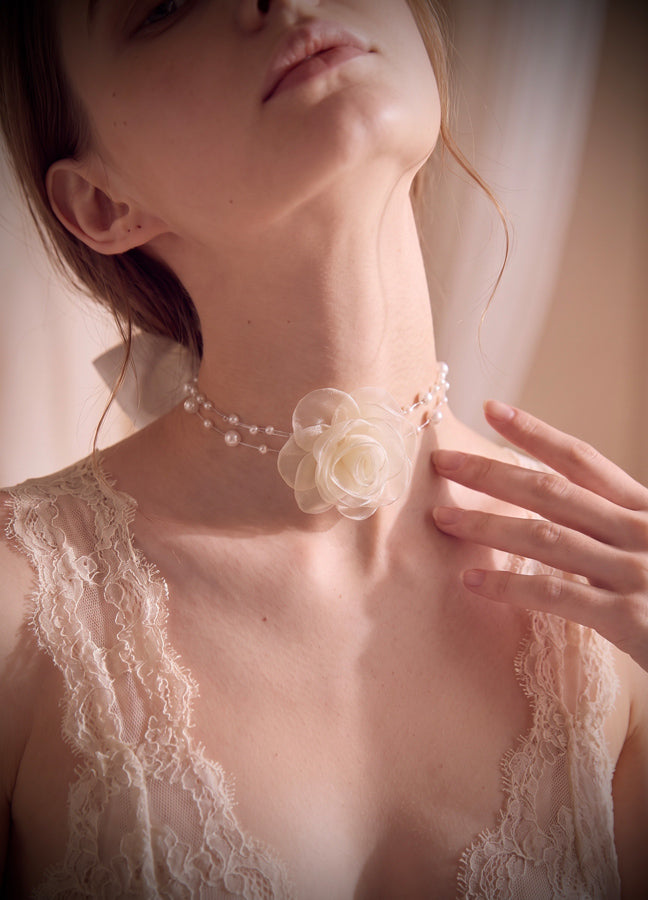 Enchanting Choker