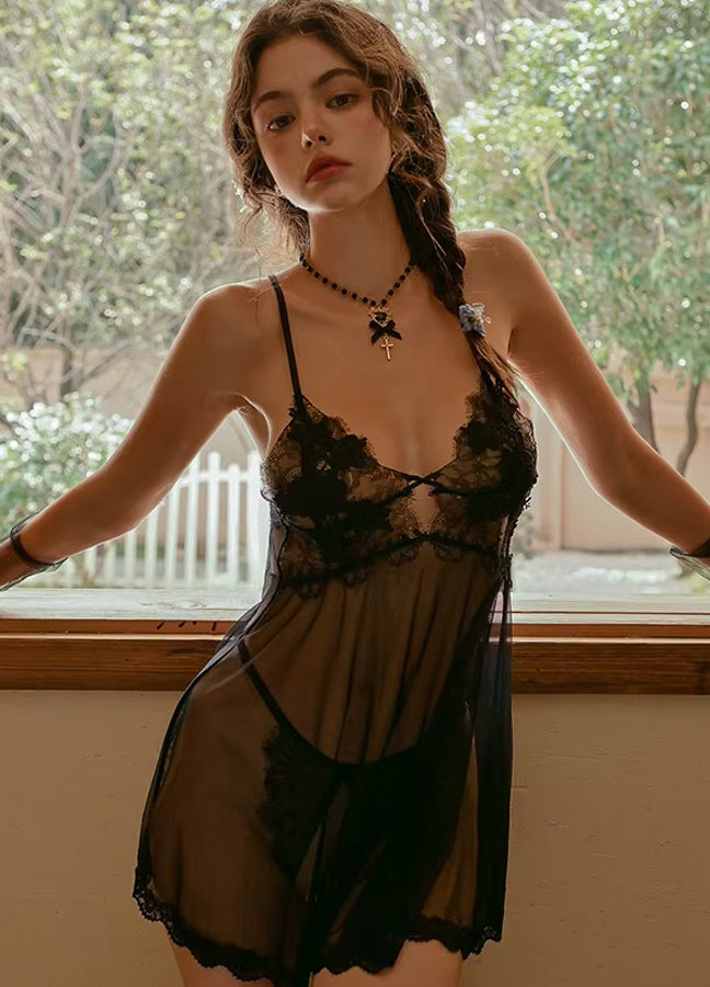 Elysia Slip Dress