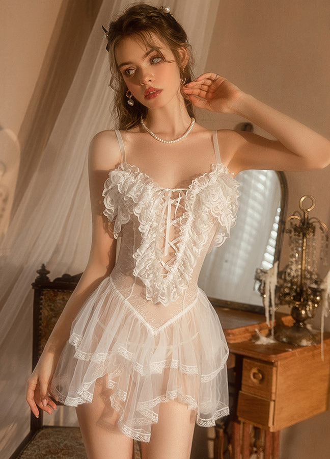 Lunara Slip Dress