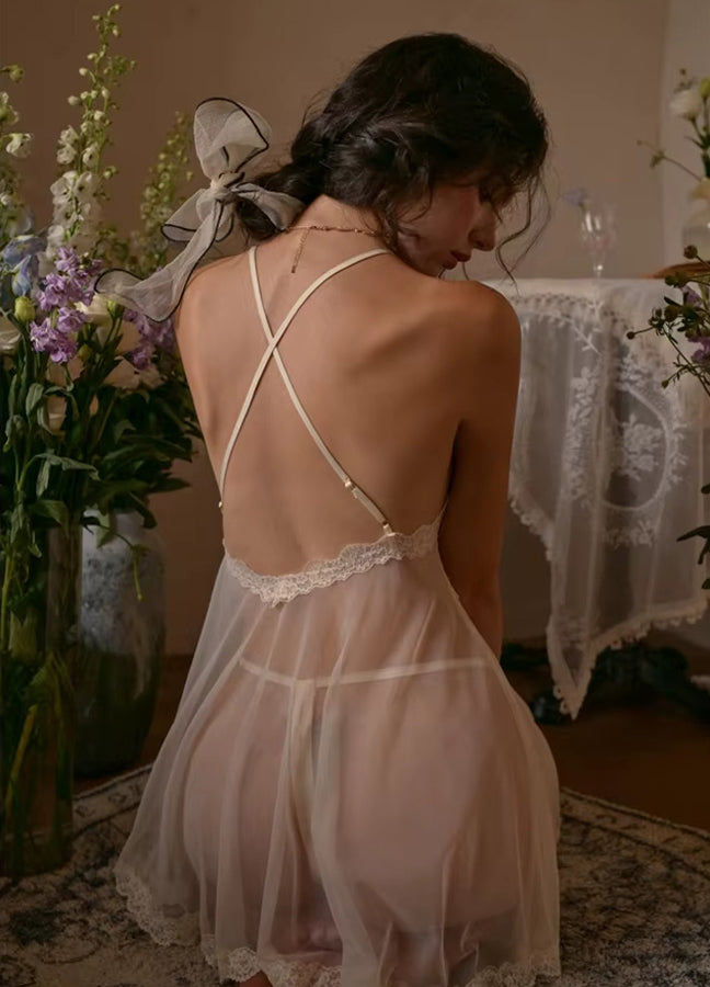 Elysia Slip Dress