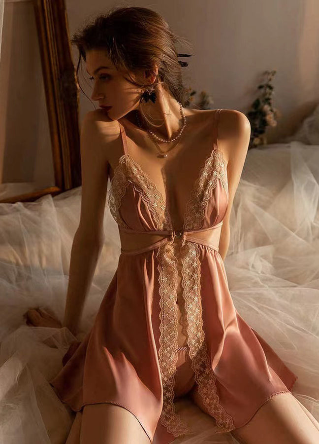 Amorette Slip Dress Set