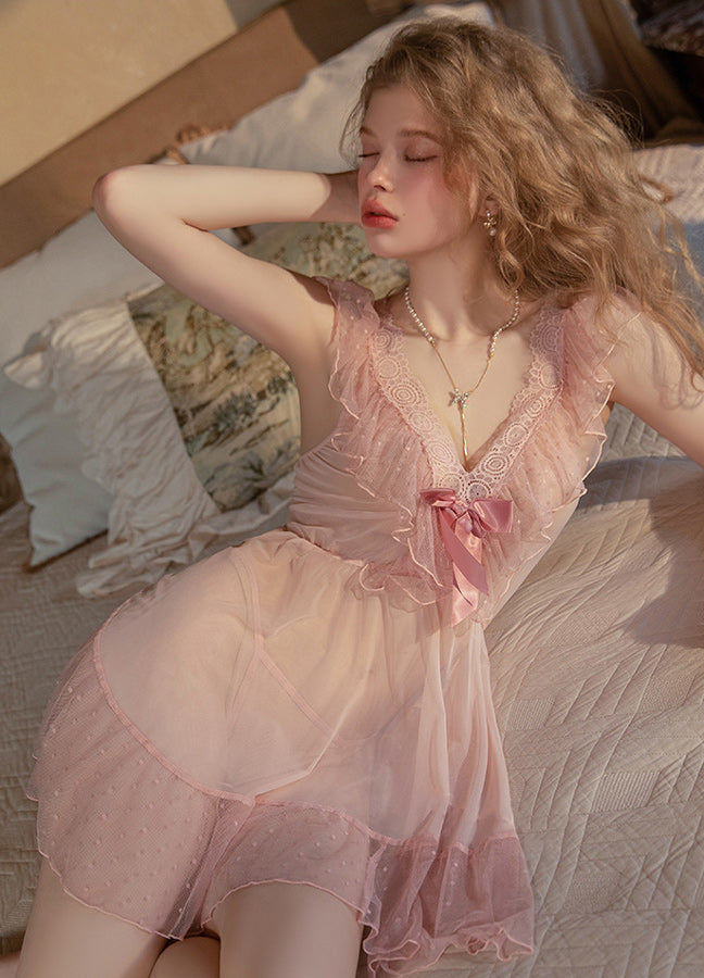 Fiora Slip Dress