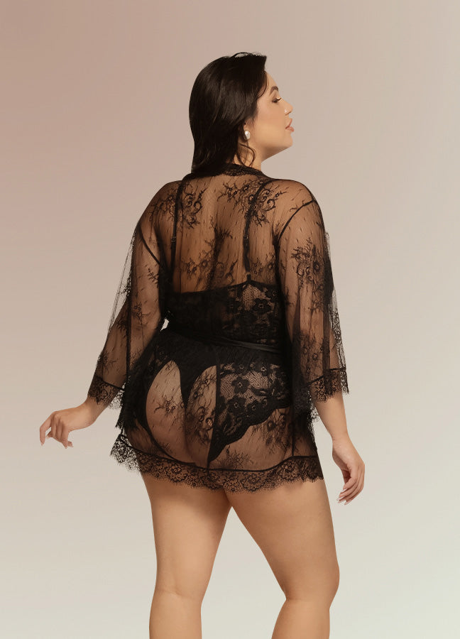 Martelle Bodysuit Set Plus