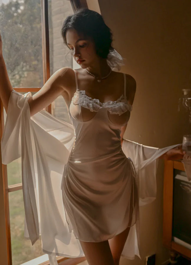 Evadne Slip Dress